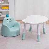 Small 6-month-5-year-old Korean Children's Cute Cartoon Small Sofa For Boys And Girls Princess Baby Kindergarten Reading Seat