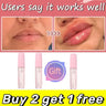 Original Instant Volumising Lip Essential Oil Increase Lips Elasticity Reduce Fine Lines Nourishing Sexy Lip Care Plump Serum