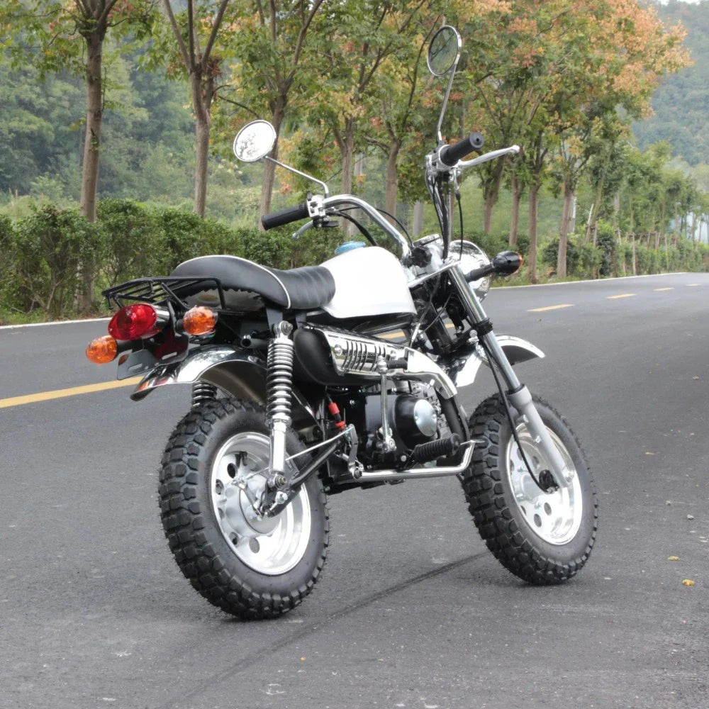 110CC Monkey Motorcycle Dirt Bike 125CC Pit Bike Motorrad Monkey Hochwertiges Dirt Bike