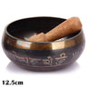 Nepal Tibetan Sound Bowls 7 size Himalayan Buddhist Yoga Meditation Singing Bowl Fengshui