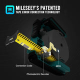 Mileseey Portable Laser Distance Meter Laser Rangefinder high-precision Digital  trena laser tape range finder measure tool