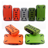 Large Capacity Waterproof Multifunctional Fishing Storage Box Boxes for Fishing Lures Bait Lure Takle Tackles Hook Plastic