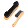 Pool Table Brush, Billiards Pool Table And Rail Brush Kit 2Pcs Billiards Pool Table Rail Brush Set Kit Cleaning Tools