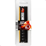 RZX DDR3 Memoria 8GB 4GB 1.5V 240pin 1600MHz PC3 Udimm DIMM Desktop Memory RAM