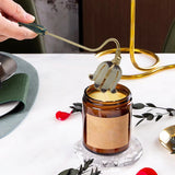 Vintage Candle Extinguishing Mask Aromatherapy Candle Tool Cover Candle Holder Household Products Core Extinguisher Spot
