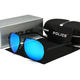 Luxury Brand POLICER Driving Sunglasses Men Polarized Sun glasses for men UV400