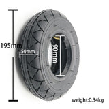 HOTA 200x50 Outer Tire Inner Tube for Mini Electric Scooter 8 Inch Ountain Scooter Bike E-bike Wheel 200*50 Tyre Accessories