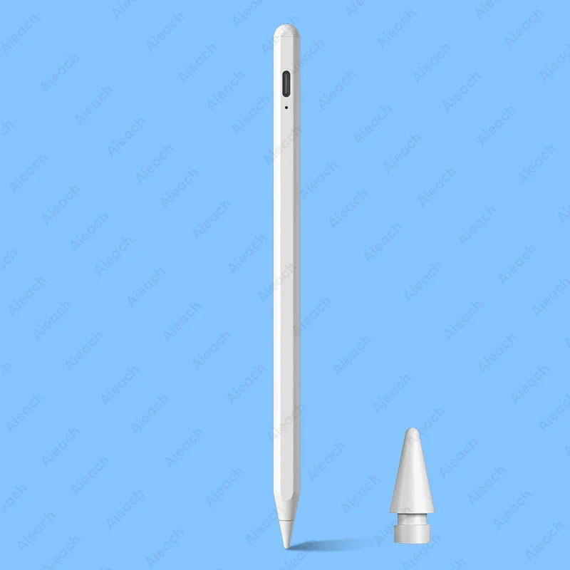 For Apple Pencil 2 1 iPad Pencil, AIEACH A23 Bluetooth Stylus Pen for iPad Pro 11 12.9 Air 4 Air 5 9th 10th Gen iPad Touch Pen