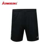 Kawasaki Lightweight Breathable Badminton Shorts Men Unisex Quick Drying Men's Tennis Shorts A3695