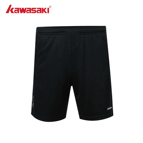 Kawasaki Lightweight Breathable Badminton Shorts Men Unisex Quick Drying Men's Tennis Shorts A3695