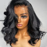 Wigirl 250 Density Body Wave 13x4 Lace Front Human Hair Wigs Short BOB Water Wave 5x5 Wave Ready Wear Glueless Pre Cut Lace Wig