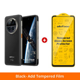 Ulefone Armor 23 Ultra 5G Rugged Phone Satellite Message 120W Smartphone 64MP Night Camera 24GB+512GB NFC Android 13Mobile Phone