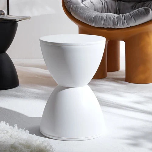 Hallway Ottoman Living Room Furniture  Minimalist Storage Pouf Footstool Shoe Changing Pouf Thickened Plastic Waiting Stool