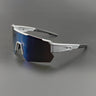 UV400 Cycling Sunglasses 2024 Sports Running Fishing Goggles Men Women Bicycle Glasses MTB Road Bike Eyewear Male Cyclist Lenses