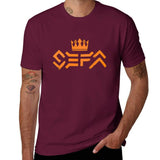 New Sefa merch T-Shirt plain t-shirt kawaii clothes t shirt man funny t shirts for men