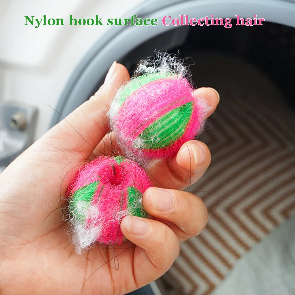 Universal Washing Machine Ball Practical Clothes Cleaning Lint Remover For Blanket