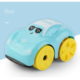 Children Bath Water Playing Toys ABS Clockwork Car Cartoon Vehicle Baby Bath Toy Kids Gift Amphibious Cars Bathroom Floating Toy