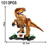 Jurassic Dinosaurs World Animal Park Blocks Building Brick Dinosaur Figures City Dino Robot Dinosaurios Toys For Children Gifts