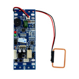 9-12V 125Khz ID RFID Embedded Access Control System Board ID Module With Wg26 In Interface