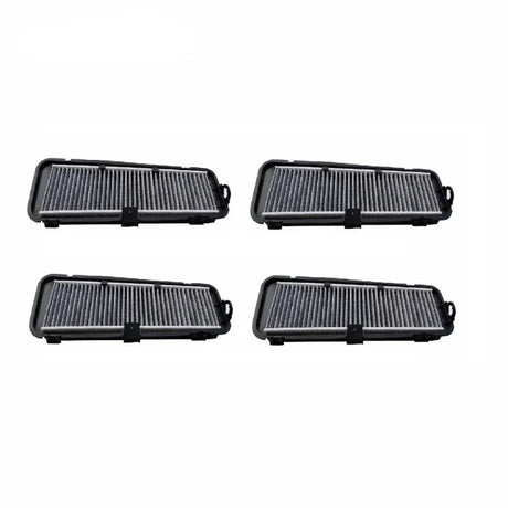 Car External Cabin Air Filter OEM 4GD819343 for Audi A6 C7 2011-2019 1.8T 2.0T/A7 2015-2019 Model Car Filter Accessories