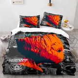 Guardians of The Galaxy Rocket Racoon 3d Bedding Set Treeman Groot Quilt Duvet Cover Set Twin Full Queen King Bedclothes