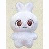 KPOP ST Jeonghan Joshua Jun Hoshi Plush Rabbit Baby Tiger Cat Doll Keyring Cartoon Animals Stuffed Toys Keychains Pendant Decor