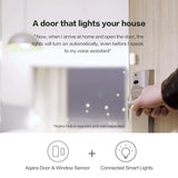 Aqara Door Window Sensor Zigbee Door Sensor MCCGQ11LM Smart Alarm Work With Xiaomi Home APP Mijia Gateway Homekit