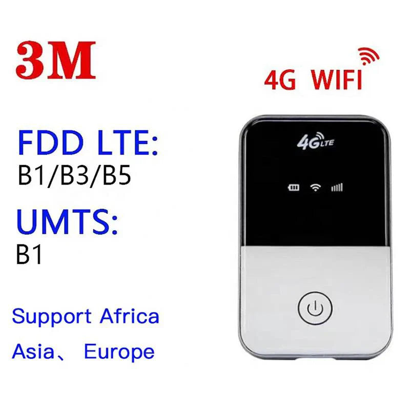 PIXLINK 4g Router With Sim Card Slot Mini Unlimited Sim Card Car Mobile Wifi Hotspot LTE Wireless 4 G Modem With Wifi