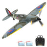 EPP 400mm P51D Mustang /F4U Corsair 4-Ch 2.4G 6-Axis RTF Airplane With Xpilot Stabilizer RC Plane