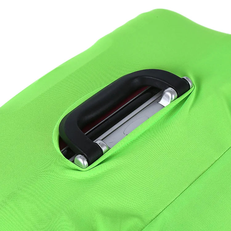 Luggage Covers Protector Travel Luggage Suitcase Protective Cover Stretch Dust Covers For Travel Accessories Luggage Supplie