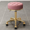 Hairdressing Stool Salon Furniture Barber Shop Chairs Stylis Tattoo Chair Liftable Rotatable Beauty Nail Pulley Work Chair