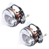 Side Fog Lights Driving Lamps Fit For Mercedes Benz 2008-2011 W204 W251 W164 C300 ML320 CL550