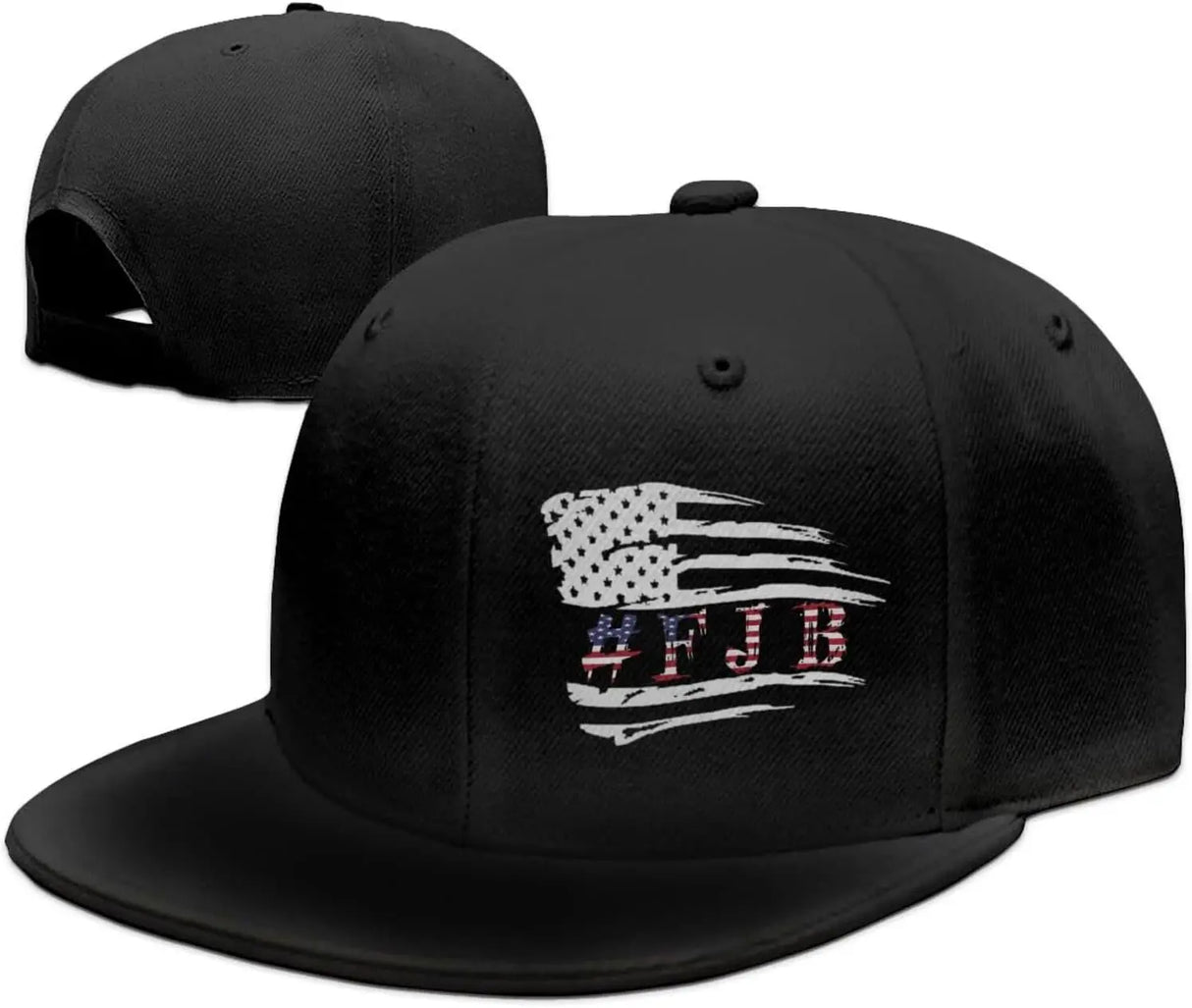 Joe Biden Snapback Hats for Men Baseball Cap Adjustable Flat Bill Trucker