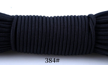 Yooupara Paracord 3mm 100FT 50FT Rope 1 Strand Paracorde cord Outdoor Survival  Equipment 40 Colors Wholesale