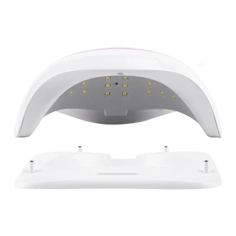 120w Led Nail Dryer Lamp 36 Uv Led Lamp Beads Drying Light Sterlizer All Gel Polish Professional Manicure Nails Equipment Tools