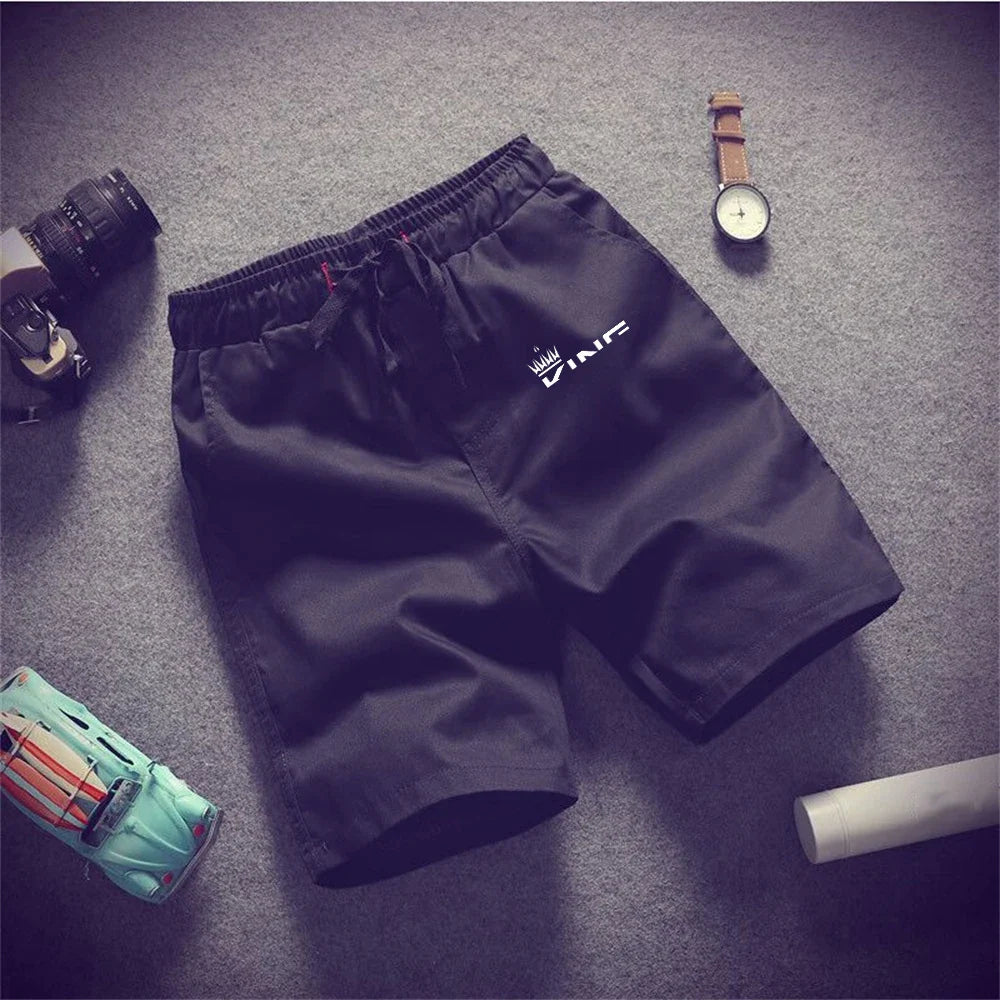 Pocket Quick Dry Swimming Shorts For Men Swimwear Man Swimsuit Swim Trunks Summer Bathing Beach Wear Surf Short