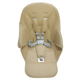 Baby Seat Cushion For Peg perego Siesta Zero 2/3 Prima Papaa High Chair 5 Point Harness Shoulder Crotch PAD Replace Accessories