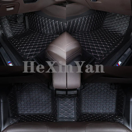 Custom Car Floor Mats for Most cars good quality dropshipping