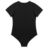 2023 Men T Shirt Bodysuit Sexy Short Sleeve Solid Color O Neck Tees Casual Men Rompers T-shirts Underwear Breathable