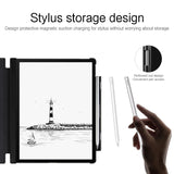 AJIUYU Smart Case For HUAWEI MatePad Paper 10.3 inch HMW-W09 New 2022 Ink Scree Tablet protection shell E-book back shell