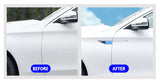 2pcs car accessory Side Doors Blade car stickers car accessories for cupra formentor