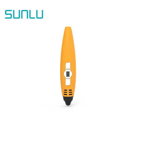 SUNLU SL-800 3D Printing Pen with LED Display - Versatile PLA/PETG Support for Creative Drawing and DIY Projects