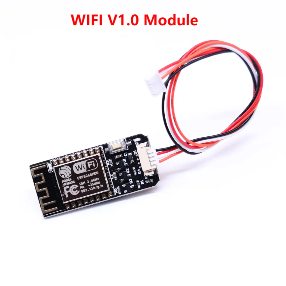 2.4G Wireless Wifi Radio Telemetry Module With Antenna for New MAVLink2 Pixhawk APM Flight Controller FPV Drone Smartphone Table