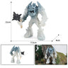 New Mythical Animal model dragon figurines ice devil ocean octopus monster Phoenix action Figure Children's Collection Toy Gifts