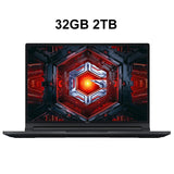 2022 Xiaomi Redmi G Pro Gaming Laptop 16 Inch 240Hz LCD Screen Computer RTX3060 AMD Ryzen7 R7 6800H 16GB DDR5 512GB SSD Notebook