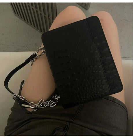 The new lady bags can be customized color and texture Fashion handbags wome Custom bags DIY