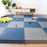 Puzzle Mat Baby Game Mat 60x60cm Play Mats 16PCS Baby Play Mat Baby Activity Gym Game Mats Tatame Baby Rug Floor Mats Foot Mat