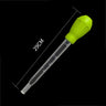 Lengthen Pipettes Aquarium siphon fish tank vacuum cleaner Simple cleaning tool for aquarium water changer 29cm 45cm 30ml 50ml