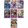 Anime One Piece TCG OPCG Replica Japanese Version Card Game OP02 Luffy Shanks Ace Nami Roronoa Zoro Game Anime Collection Cards