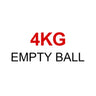 Empty 2 -12kg Crossfit Medicine Wall Ball Gym Core Training Throwing Boucing Slam Cross Trainer Balance Training Medicine Ball